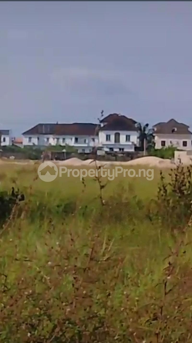 Land for sale Monastery road Sangotedo Lagos