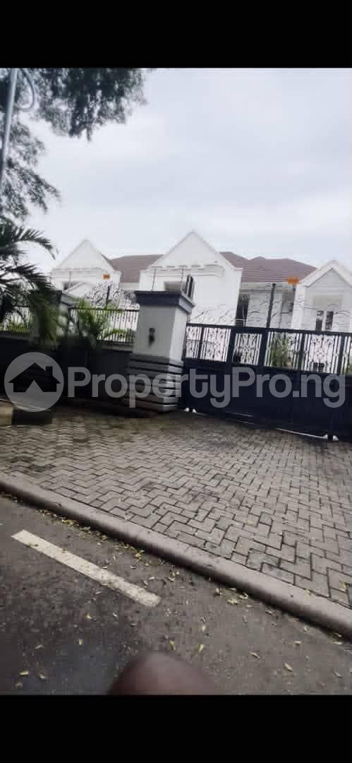 6 bedroom House for sale Maitama Main Maitama Abuja