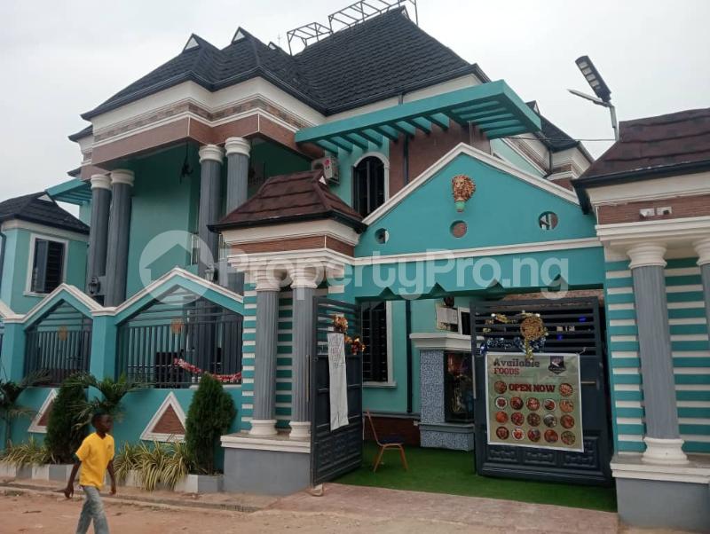 5 bedroom House for sale Mowe,ogun State Arepo Ogun