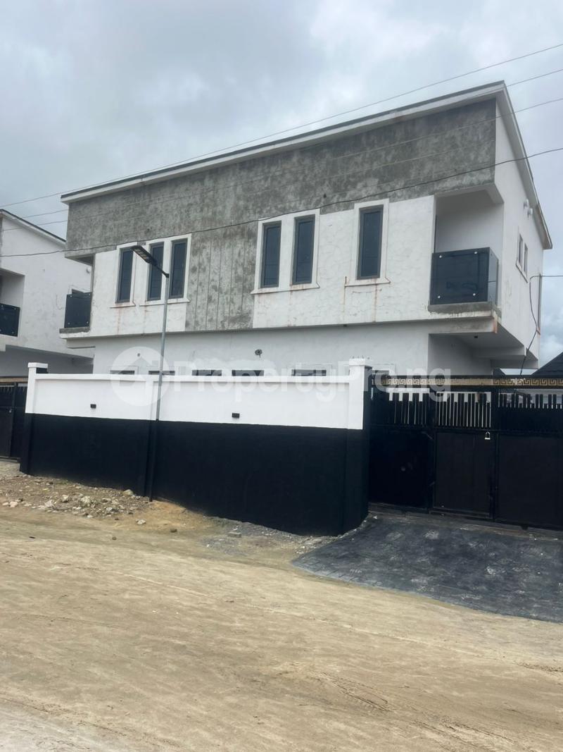 House for sale Awoyaya Awoyaya Ajah Lagos