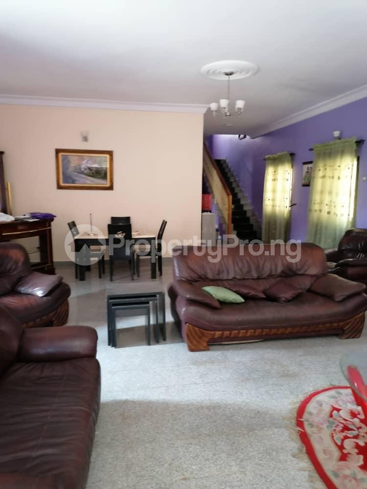 4 bedroom House for sale Crown Estate Ajah Lagos