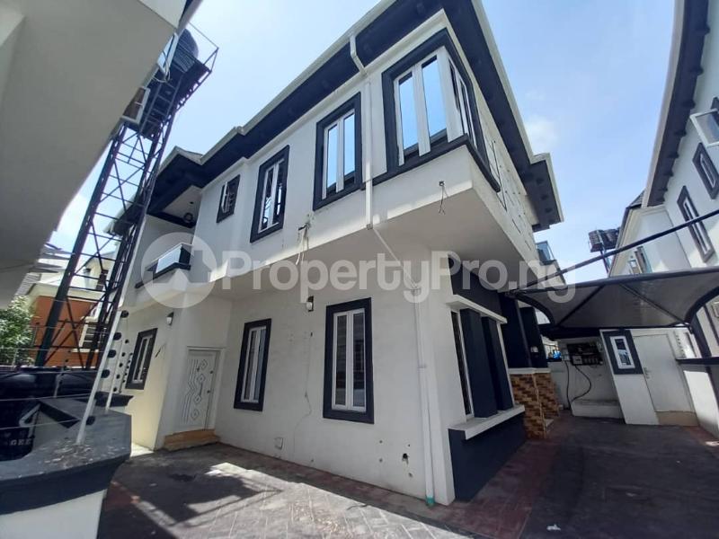 5 bedroom House for sale chevron Lekki Lagos