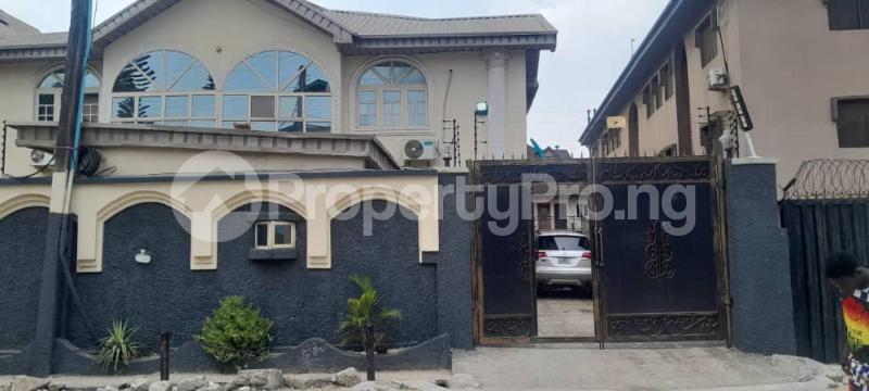 3 bedroom House for sale Ajao Estate Airport Road(Ikeja) Ikeja Lagos