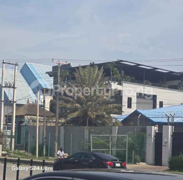 Land for sale Lekki Phase 1 Lekki Lagos - 0