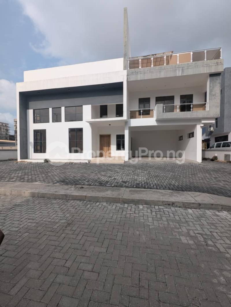 5 bedroom House for sale Ikate Lekki Lagos