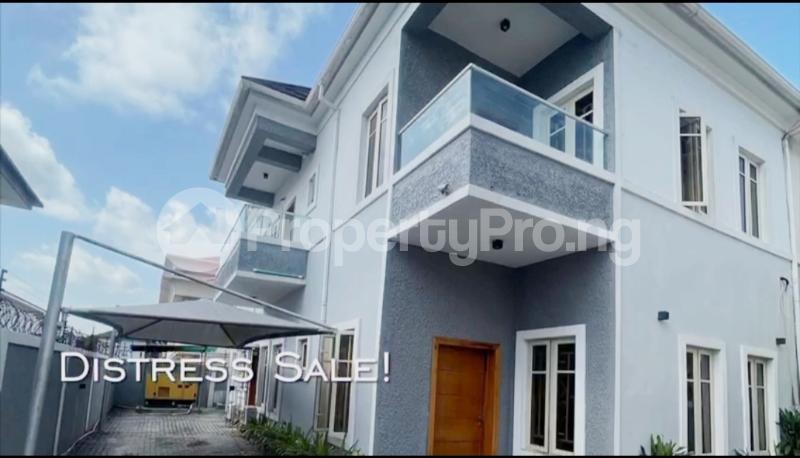 4 bedroom House for sale ONIRU Victoria Island Lagos