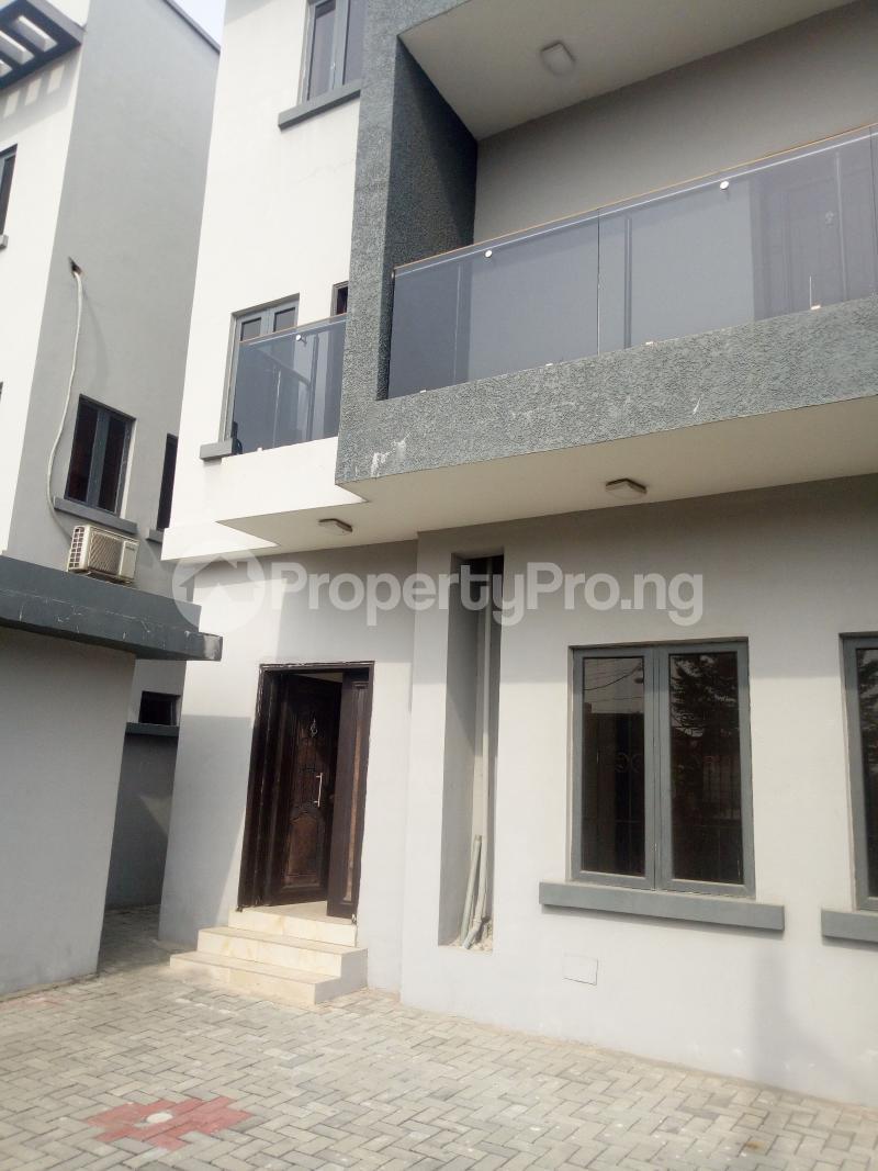 4 bedroom House for sale . Lekki Phase 1 Lekki Lagos