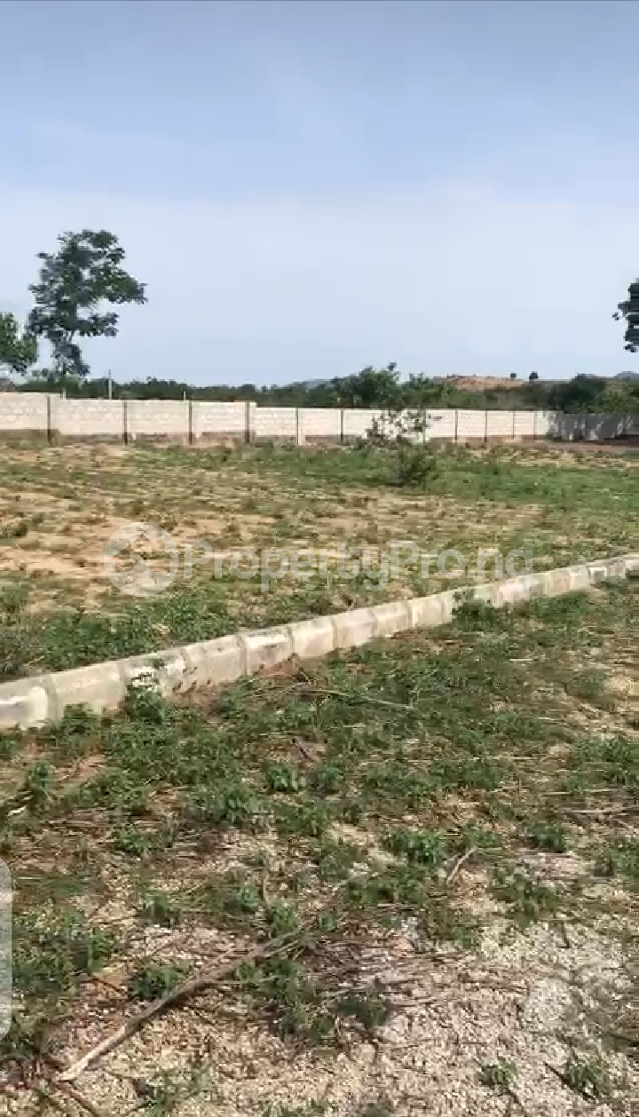 Land for sale Kuchiyago 3rd Close Kuje Abuja