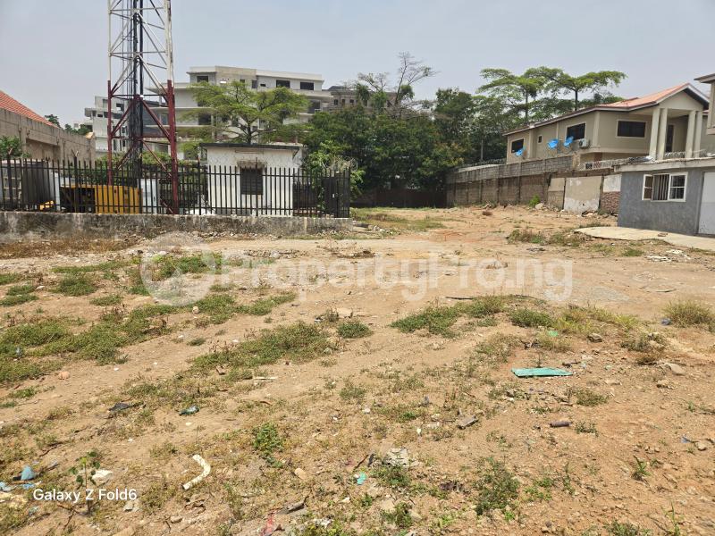 Land for sale Off Panama Crescent Maitama Abuja