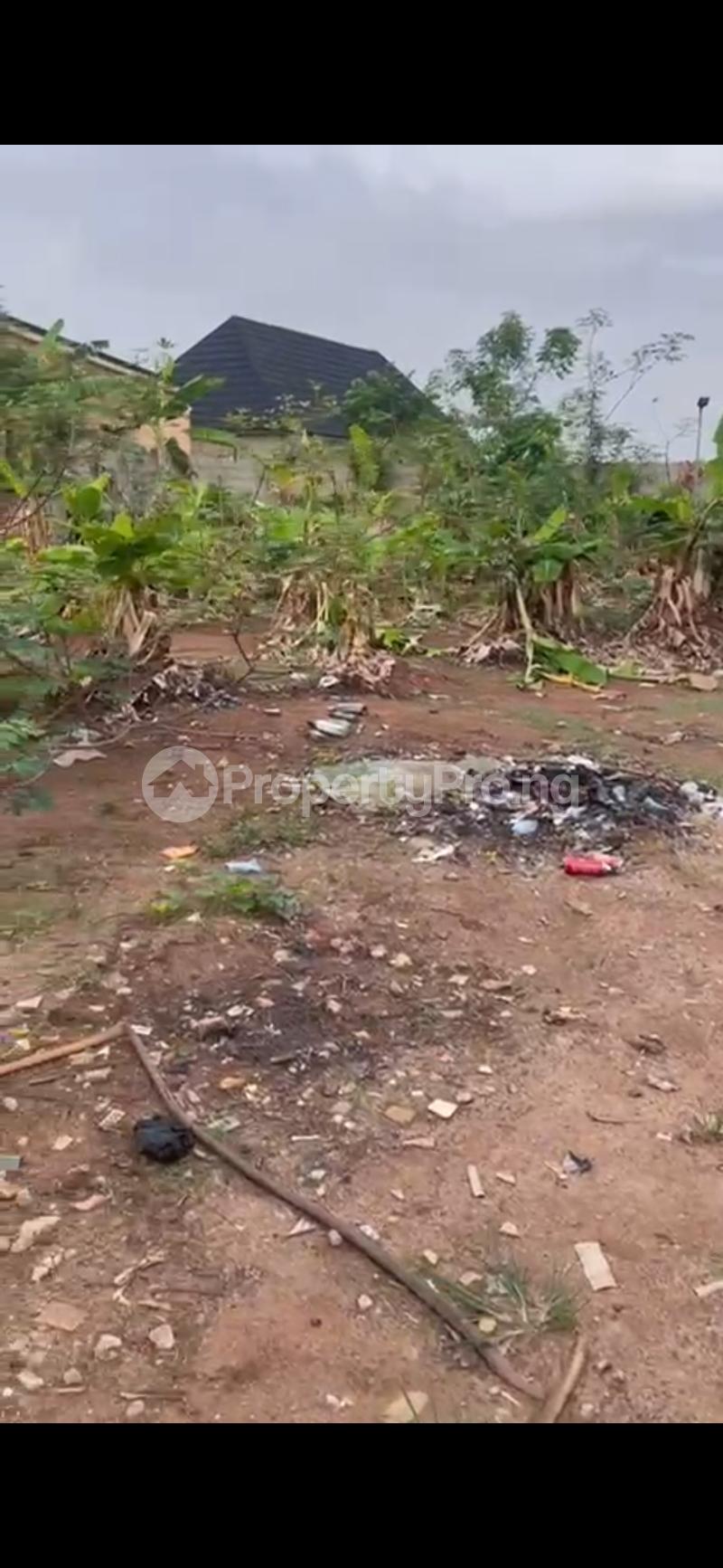 Land for sale Umundula Orji Owerri Imo