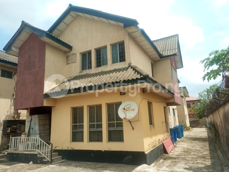 7 bedroom House for sale Festac Amuwo Odofin Lagos