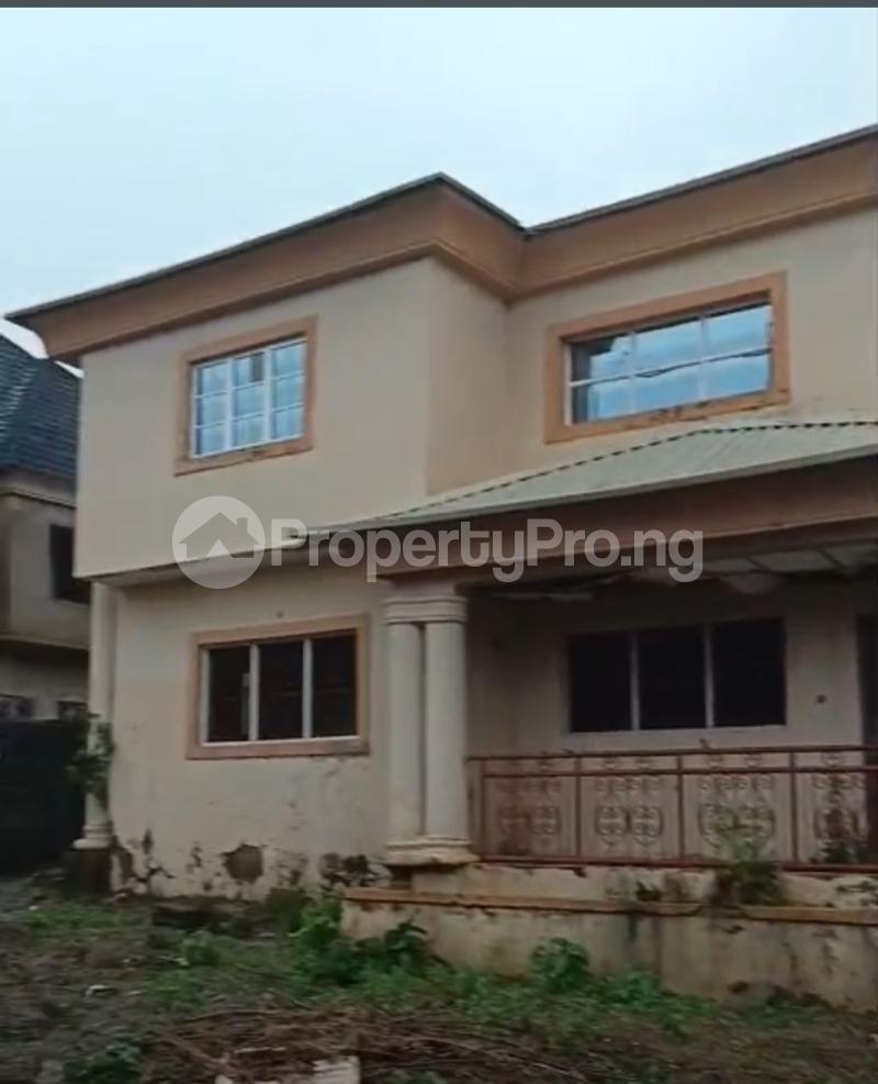 5 bedroom House for sale Kabusa Garden Estate Kabusa Abuja