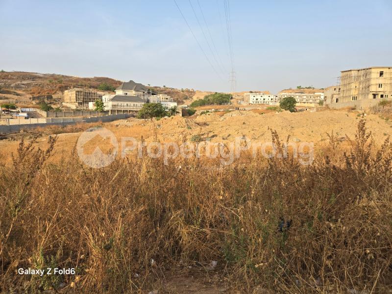 Land for sale Close To H Medix Guzape Abuja