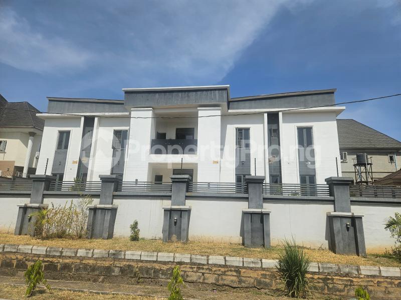 2 bedroom House for sale Gwarimpa Gwarinpa Abuja