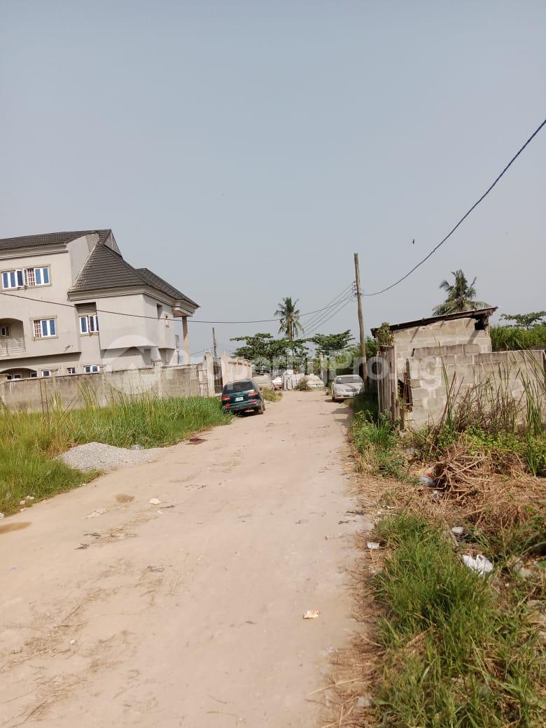 Land in OguduOrike Ogudu Lagos Land for sale in ogudu Land in