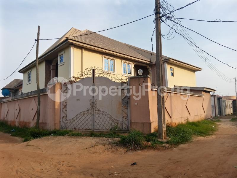 4 bedroom House for sale Folarin Satellite Town Amuwo Odofin Lagos