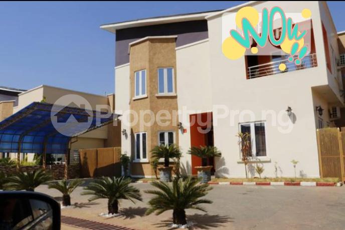 5 bedroom House for sale Close To Godaps Life Camp Abuja