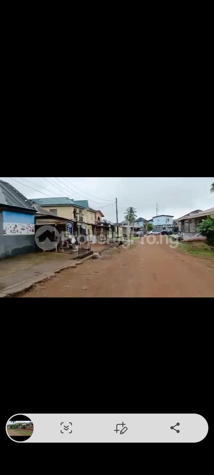 Land for sale Santos Estate Dopemu Cement Ikeja Akowonjo Alimosho Lagos
