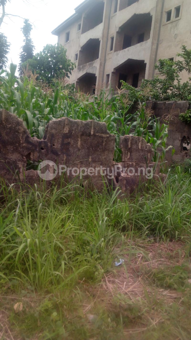 Land for sale One Day Agbani Road After Precious Bustop Enugu Enugu