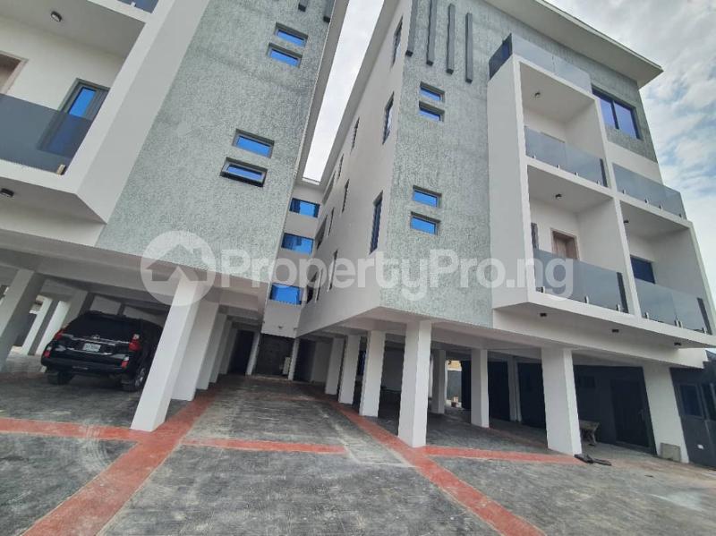 3 bedroom Flat / Apartment for sale Ilasan Lekki Lagos - 0