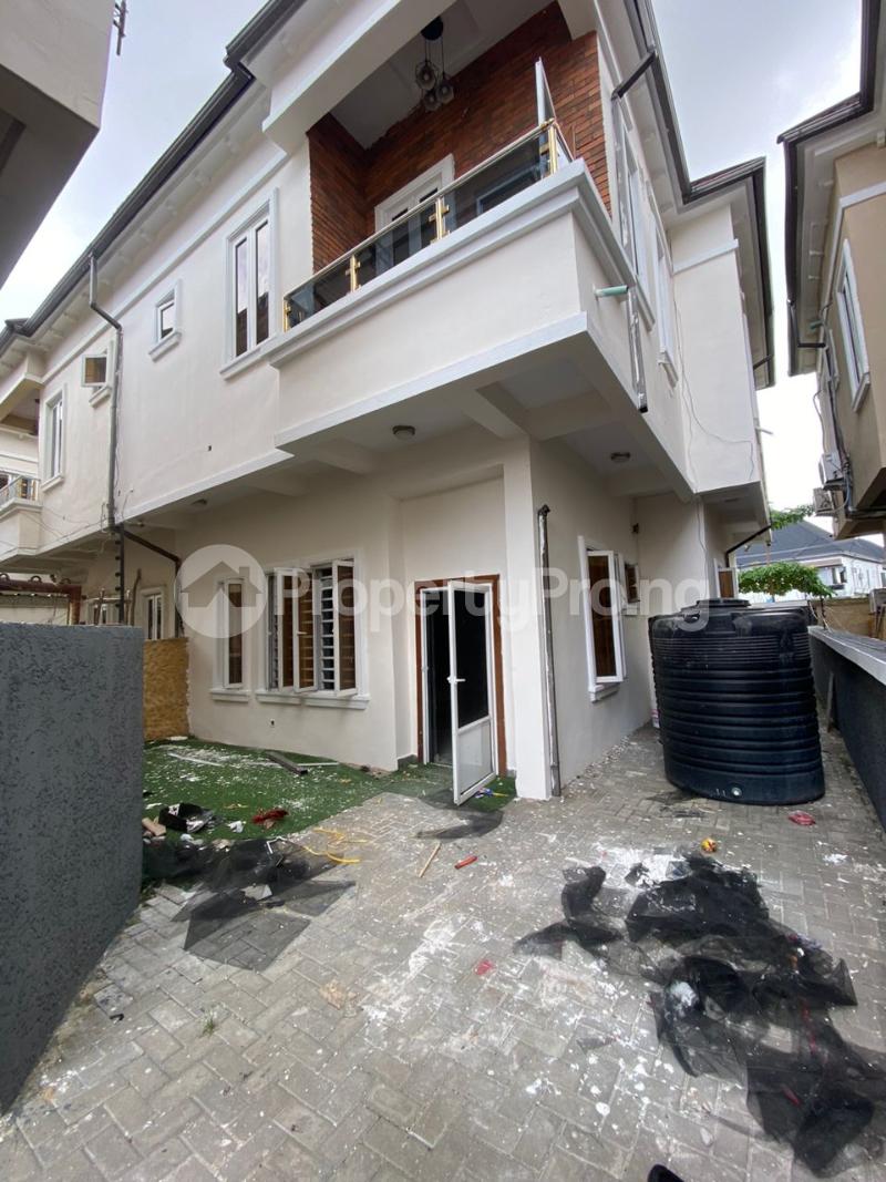 4 bedroom House for sale Chevron Alternative, Lekki Lagos