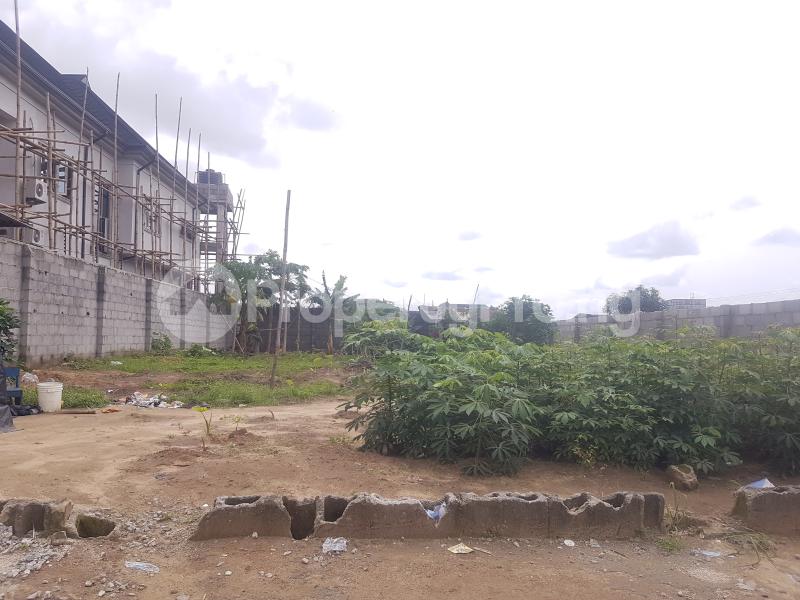 Land for sale Off Peter Odili Road Trans Amadi Port Harcourt Rivers