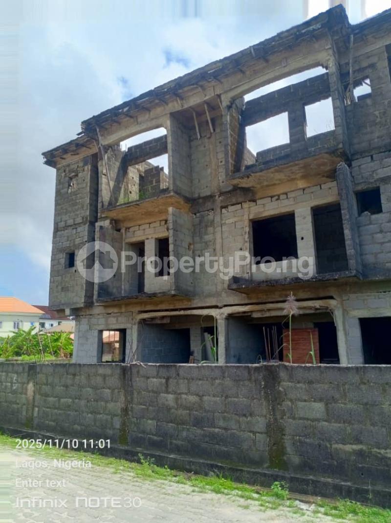 10 bedroom Land for sale Sangotedo Ajah Lagos