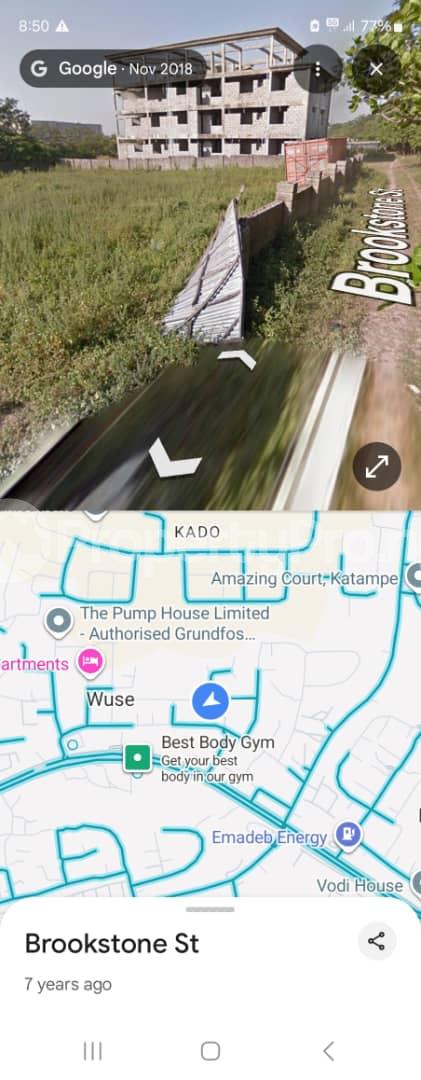 Land for sale Close To Vio Mabushi Abuja