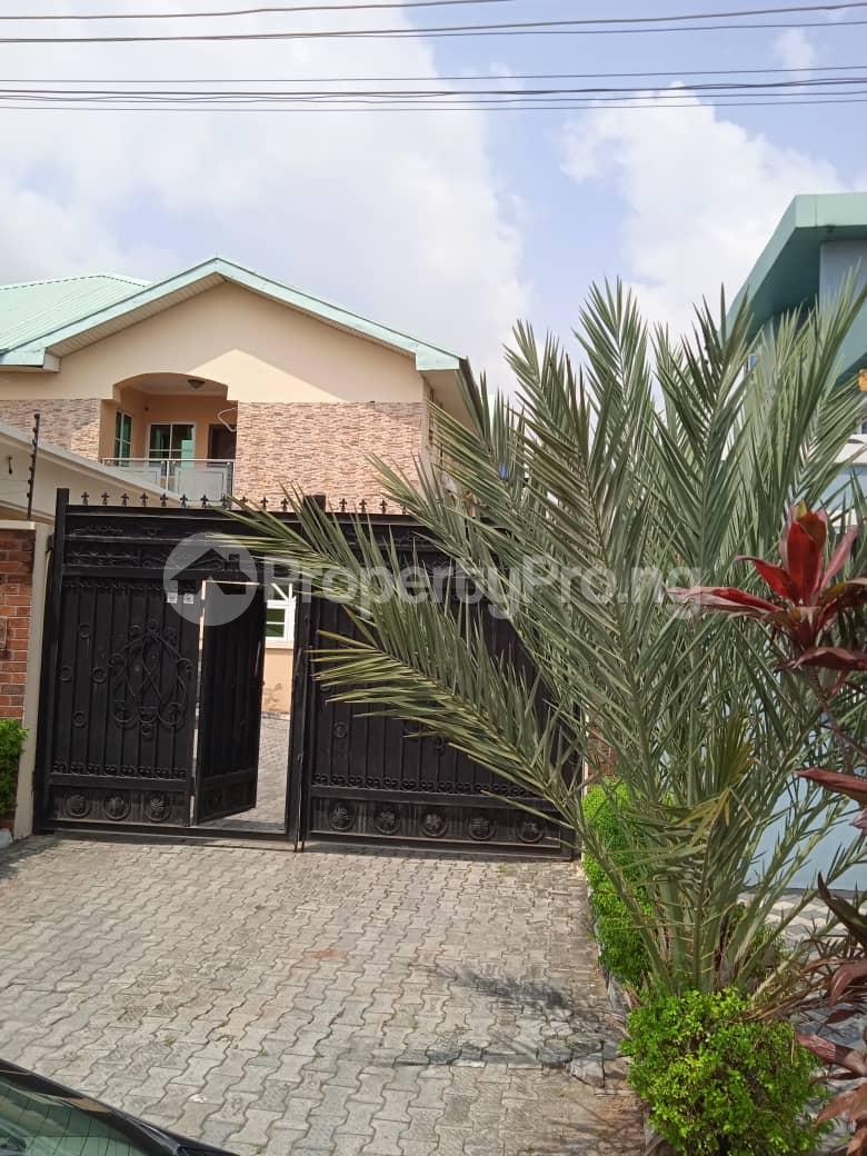 3 bedroom House for sale Lekki Phase 1 Lekki Lagos