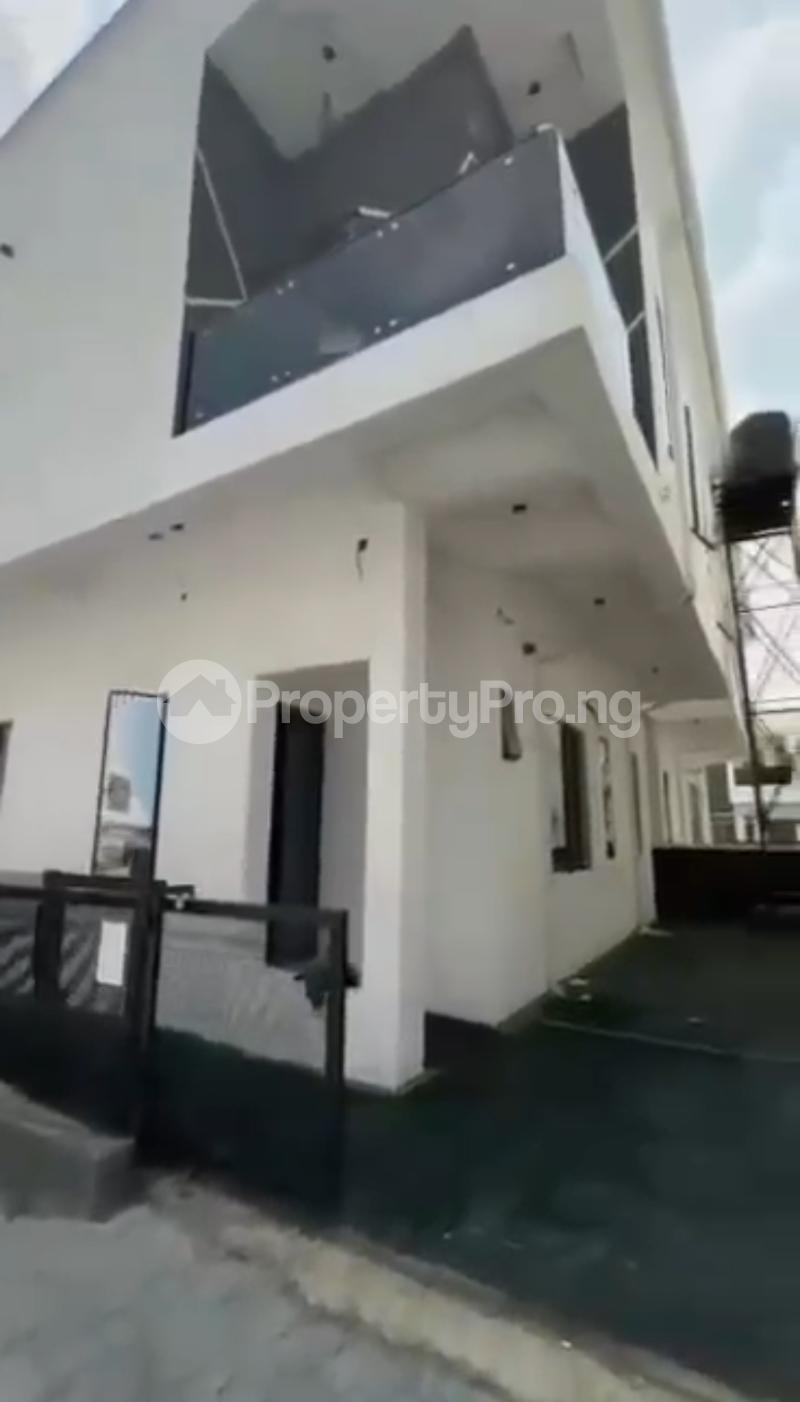 4 bedroom House for sale Estate Close To Abraham Adesanya Ajah Lagos