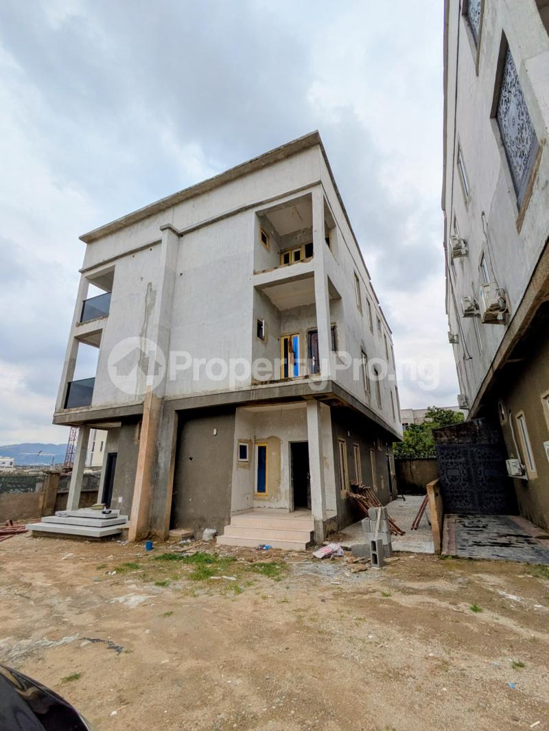 4 bedroom House for sale Main Katampe Main Abuja - 6
