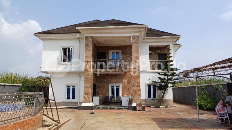 6 bedroom House for sale Sangotedo Ajah Lagos