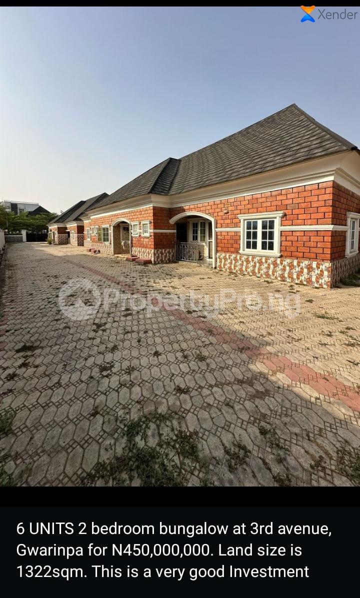 10 bedroom House for sale Gwarinpa Abuja