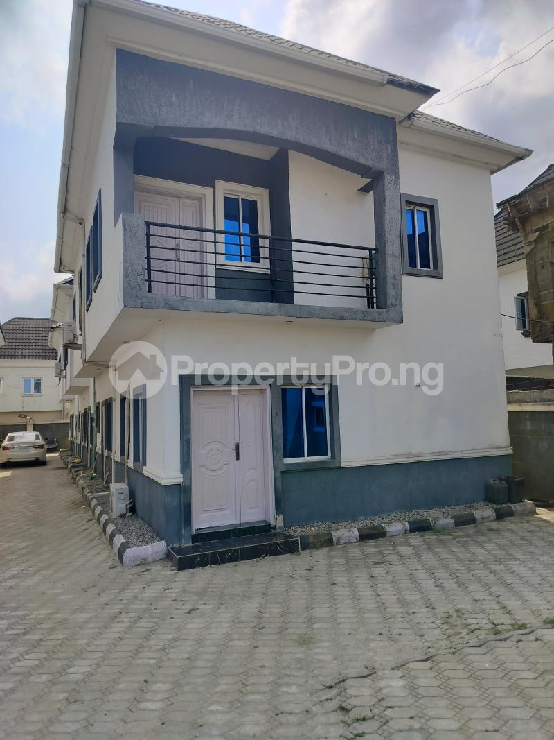 2 bedroom House for sale Greenville Estate Badore Ajah Lagos