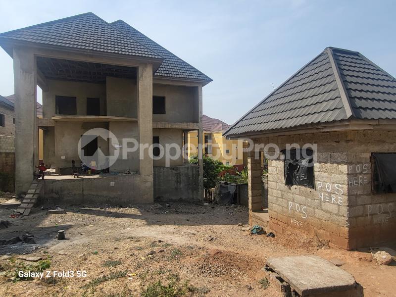 7 bedroom House for sale Fha Guzape Abuja