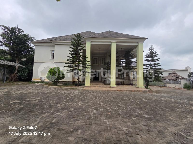 7 bedroom House for sale Close To United Office Asokoro Abuja