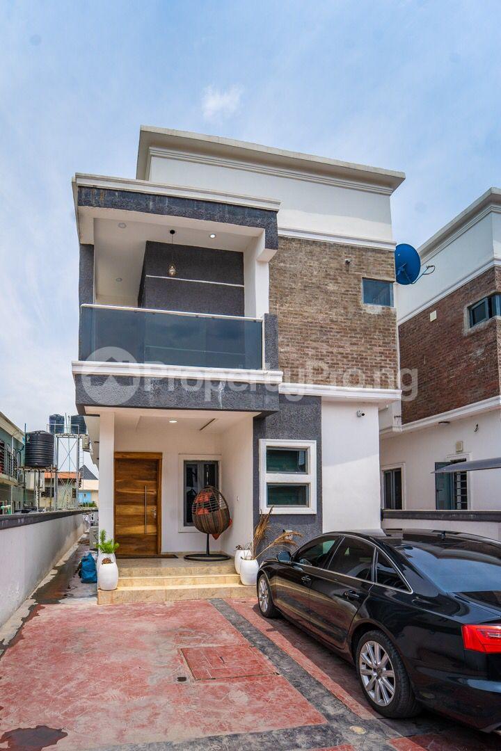 5 bedroom House for sale Osapa london Lekki Lagos
