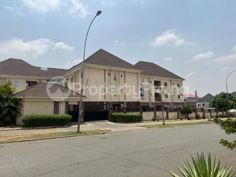 House for sale Diplomatic Zone Katampe Ext Abuja