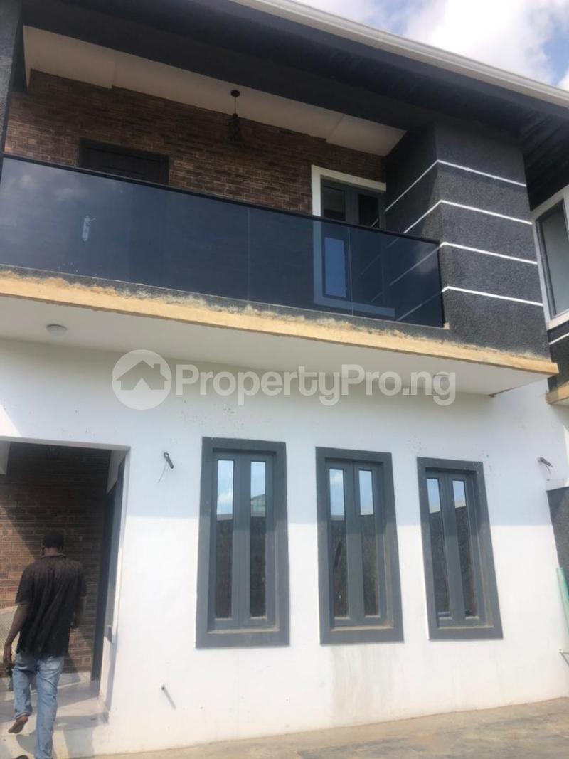 4 bedroom House for sale Omole phase 1 Ojodu Lagos