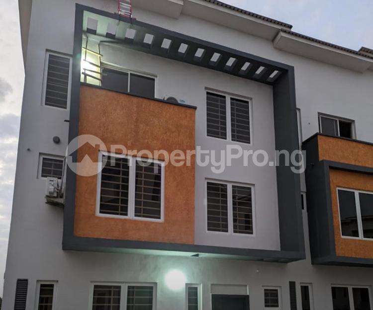 4 bedroom House for sale Berger Ojodu Lagos