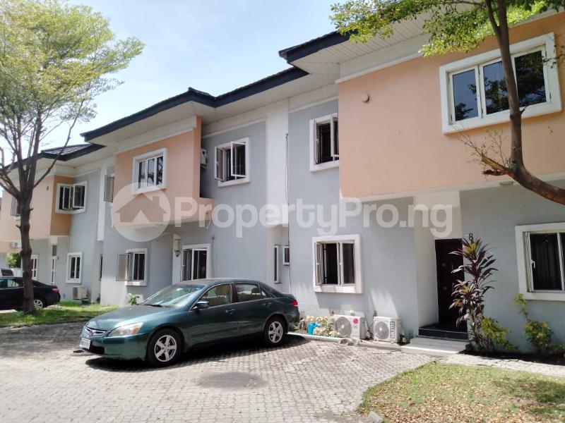 4 bedroom House for sale Osapa london Lekki Lagos