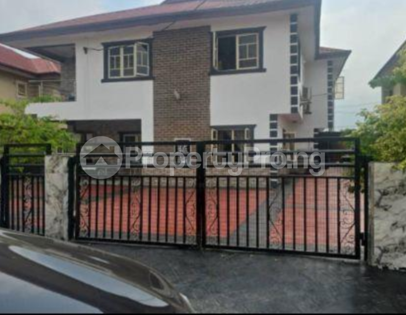 5 bedroom House for sale Isheri North Ojodu Lagos