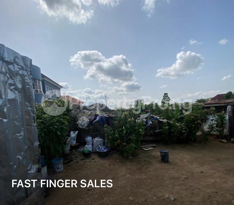Land for sale Magodo GRA Phase 2 Kosofe/Ikosi Lagos