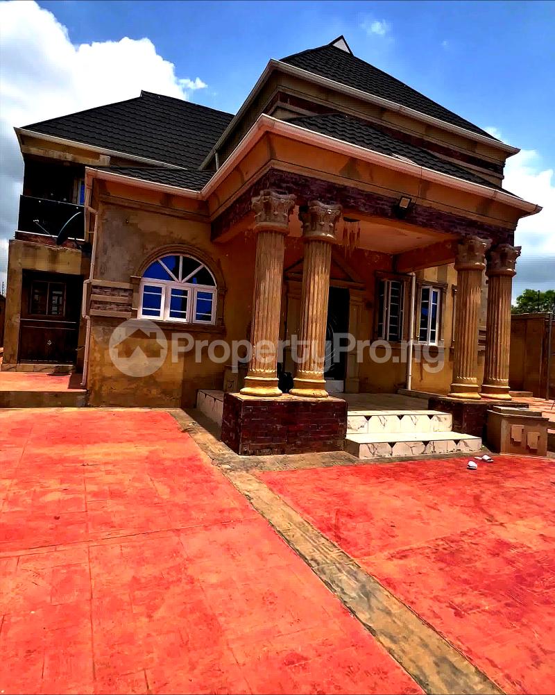 6 bedroom House for sale Asunle Ashaka Estate, Akala Express Ibadan Oyo