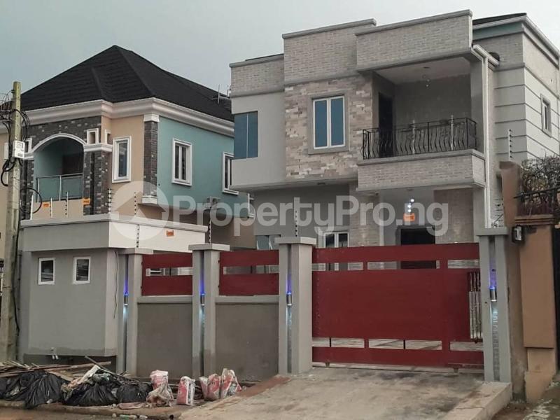 5 bedroom House for sale Magodo Phase 2 Ikosi-Ketu Kosofe/Ikosi Lagos