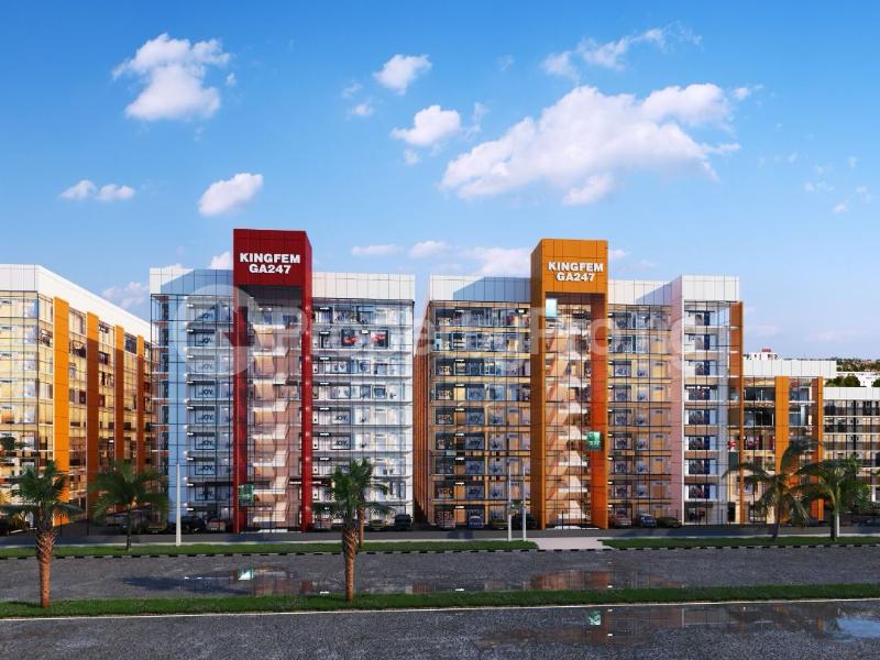 1 bedroom Commercial Property for sale Kingfem Ga247 Plaza , Opposite Emadeb Filling Station After Banex Bridge. Mabushi Abuja