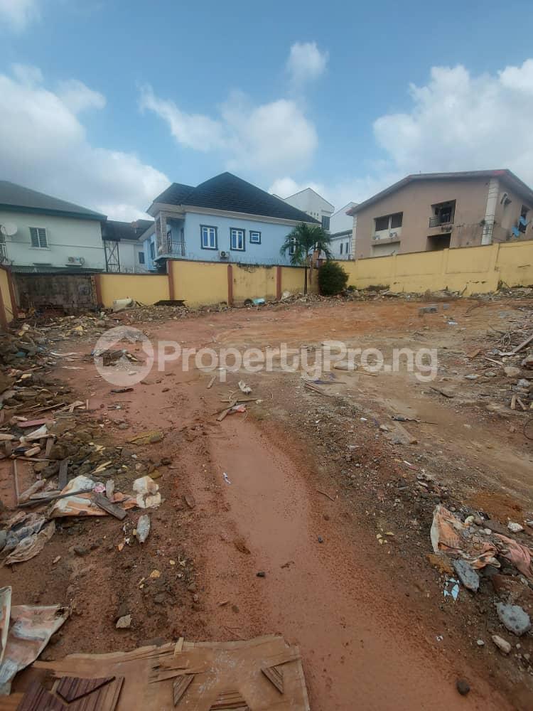 Land for sale  Magodo GRA Phase 2 Kosofe/Ikosi Lagos