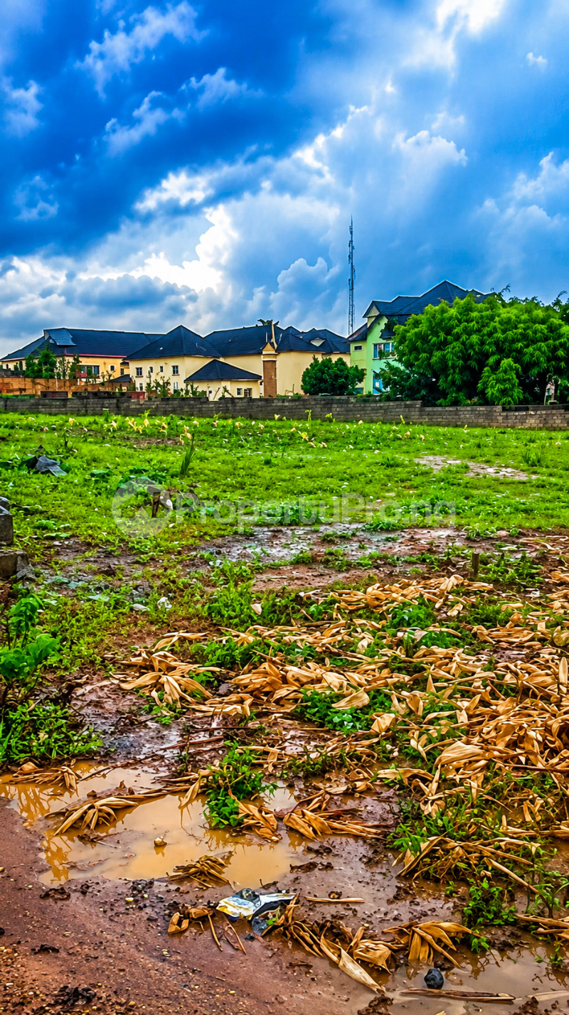 Land for sale Off 3rd Avenue Gwarinpa Abuja