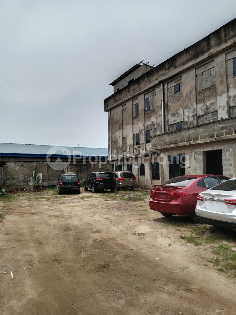 Commercial Property for sale Old Agege Motor Road Abule Egba Lagos - 0