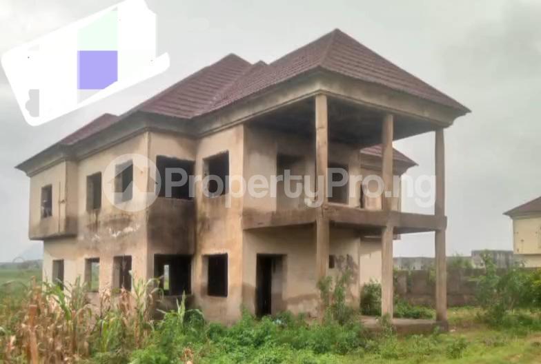 4 bedroom House for sale Close To Turkey Hospital Idu Abuja
